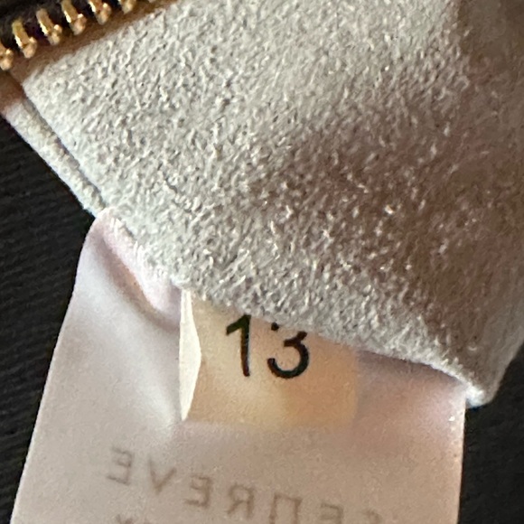 Senreve Black Midi Maestra Bag with Structured Design. Like bee - Picture 15 of 15